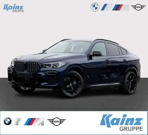 Annonce BMW X6 Diesel 2023 d'occasion 