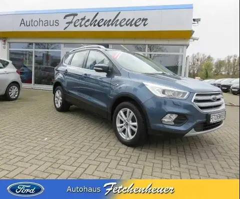 Used FORD KUGA Diesel 2019 Ad 