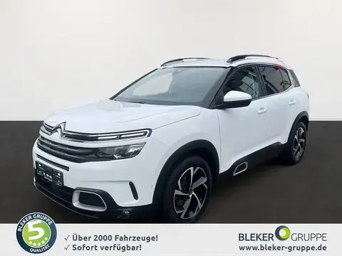 Annonce CITROEN C5 AIRCROSS Diesel 2020 d'occasion 