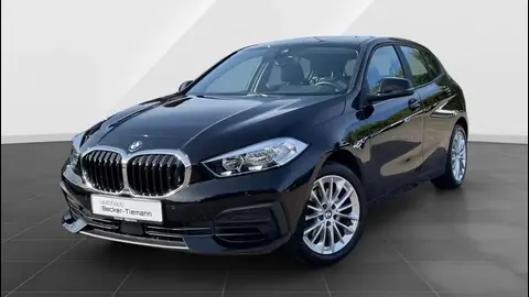 Annonce BMW SERIE 1 Essence 2021 d'occasion 