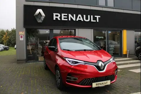 Annonce RENAULT ZOE Non renseigné 2023 d'occasion 