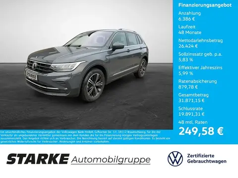 Used VOLKSWAGEN TIGUAN Petrol 2023 Ad 