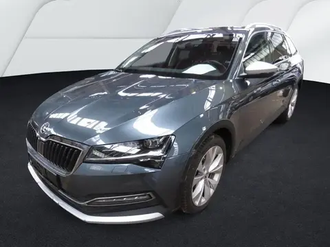 Annonce SKODA SUPERB Diesel 2020 d'occasion 