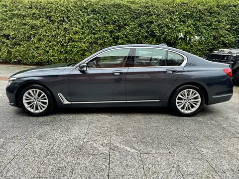 Used BMW SERIE 7 Petrol 2017 Ad 