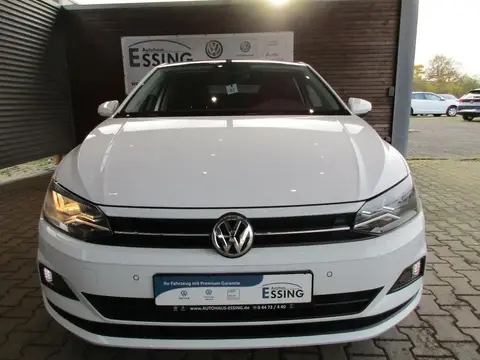 Used VOLKSWAGEN POLO Petrol 2020 Ad 