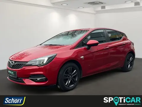 Annonce OPEL ASTRA Diesel 2020 d'occasion 