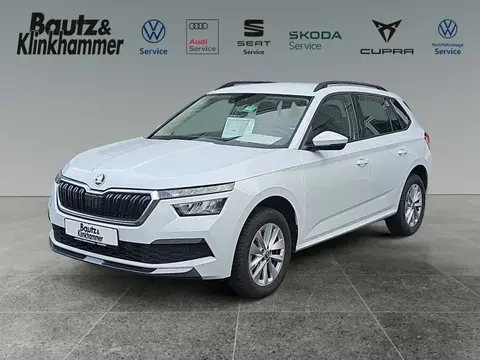 Used SKODA KAMIQ Petrol 2023 Ad 