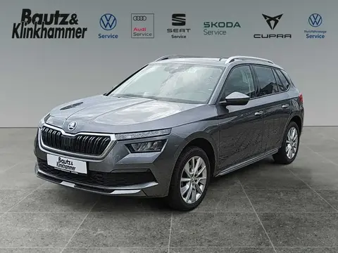 Used SKODA KAMIQ Petrol 2023 Ad 