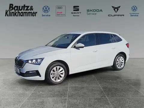 Annonce SKODA SCALA Essence 2023 d'occasion Allemagne