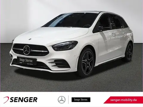 Used MERCEDES-BENZ CLASSE B Hybrid 2022 Ad 