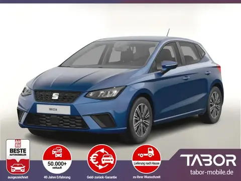 Annonce SEAT IBIZA Essence 2024 d'occasion 