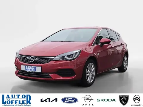 Annonce OPEL ASTRA Essence 2021 d'occasion 