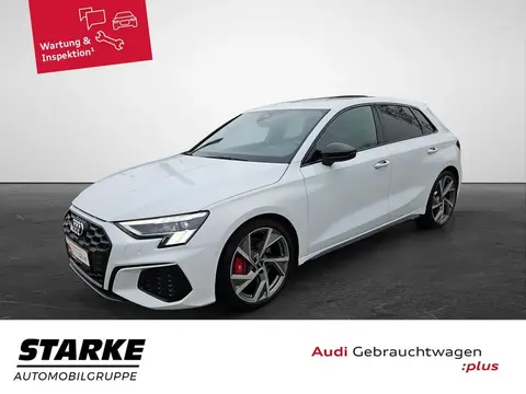 Annonce AUDI S3 Essence 2021 d'occasion 