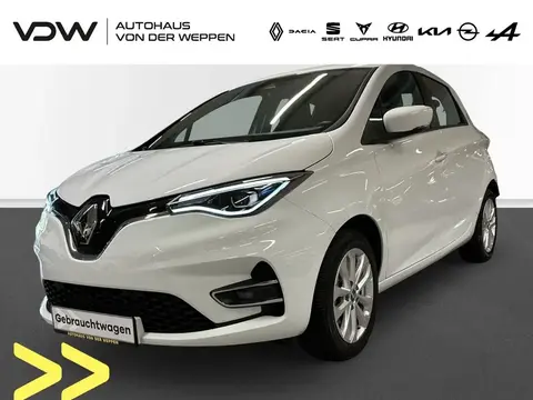 Annonce RENAULT ZOE Non renseigné 2020 d'occasion 