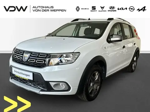 Annonce DACIA LOGAN GPL 2020 d'occasion 