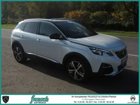 Annonce PEUGEOT 3008 Diesel 2018 d'occasion 