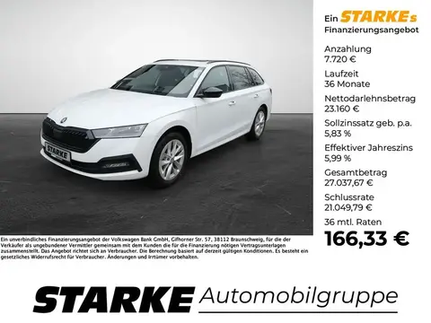 Annonce SKODA OCTAVIA Essence 2023 d'occasion 