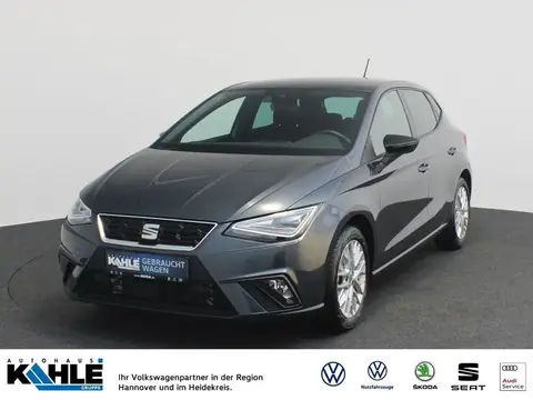 Annonce SEAT IBIZA Essence 2024 d'occasion 