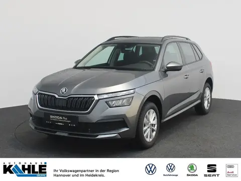 Used SKODA KAMIQ Petrol 2024 Ad 