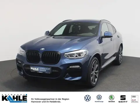 Used BMW X4 Diesel 2019 Ad 