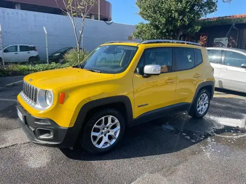 Used JEEP RENEGADE Diesel 2015 Ad 