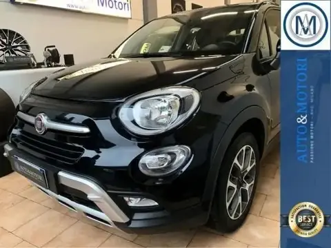 Used FIAT 500X Petrol 2017 Ad 