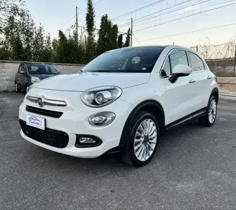 Annonce FIAT 500X Diesel 2016 d'occasion 