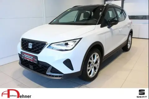 Annonce SEAT ARONA Essence 2023 d'occasion 