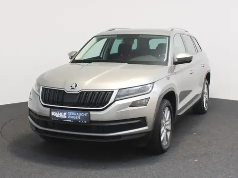 Used SKODA KODIAQ Petrol 2019 Ad 