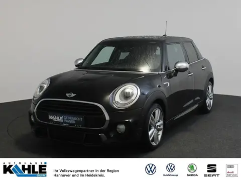 Annonce MINI COOPER Essence 2015 d'occasion 