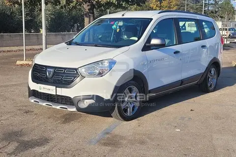 Annonce DACIA LODGY Essence 2019 d'occasion 