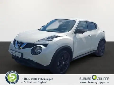 Used NISSAN JUKE Petrol 2018 Ad 