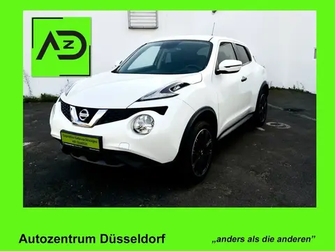 Used NISSAN JUKE Petrol 2019 Ad 