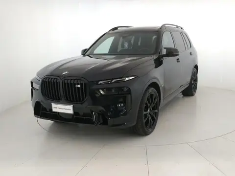 Annonce BMW X7 Hybride 2024 d'occasion 