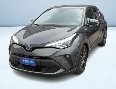 Used TOYOTA C-HR Hybrid 2020 Ad 