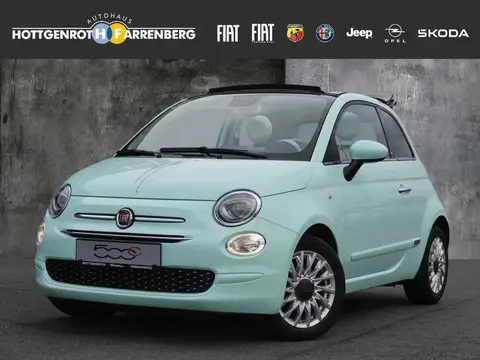 Annonce FIAT 500C Essence 2019 d'occasion 