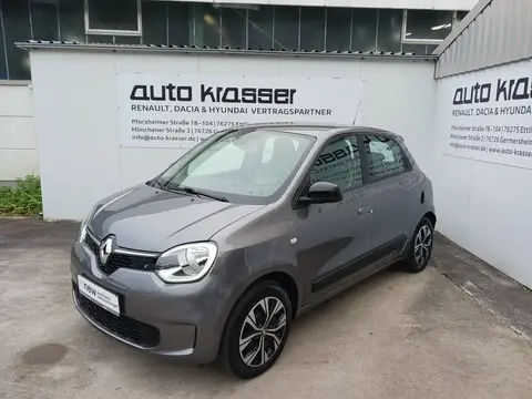 Annonce RENAULT TWINGO Essence 2021 d'occasion 