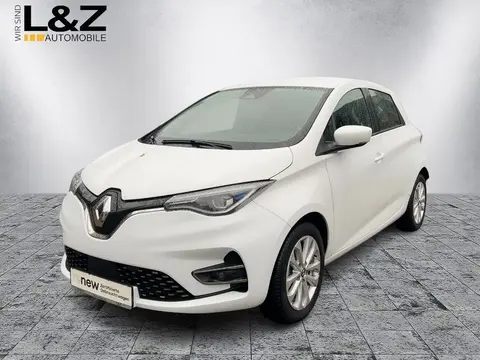 Annonce RENAULT ZOE Non renseigné 2021 d'occasion 