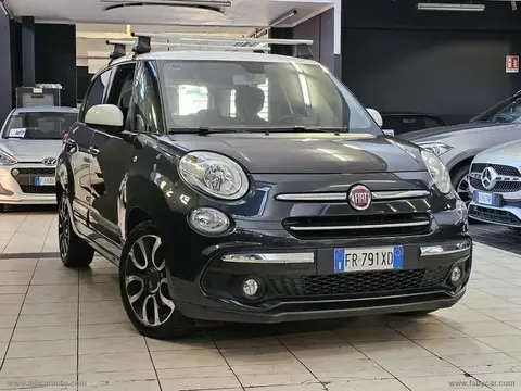 Annonce FIAT 500L Diesel 2018 d'occasion 