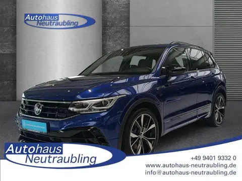 Used VOLKSWAGEN TIGUAN Petrol 2022 Ad 