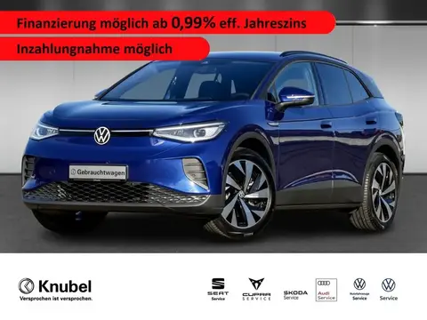 Annonce VOLKSWAGEN ID.4 Non renseigné 2023 d'occasion 