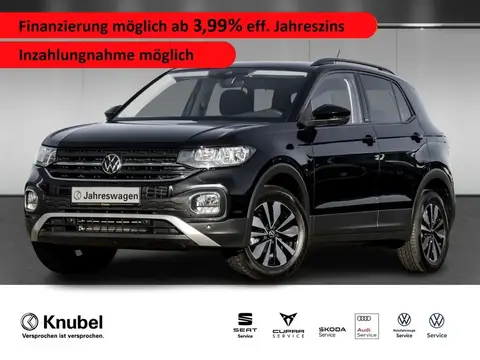 Annonce VOLKSWAGEN T-CROSS Essence 2023 d'occasion 