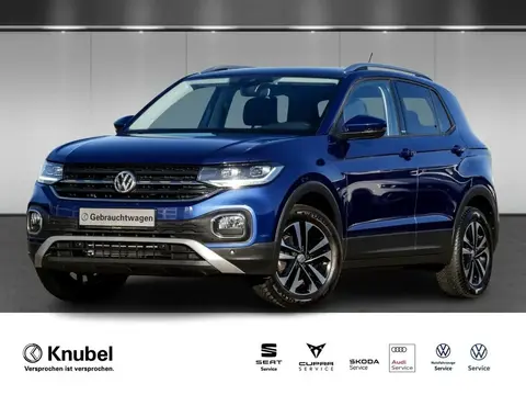 Annonce VOLKSWAGEN T-CROSS Essence 2020 d'occasion 