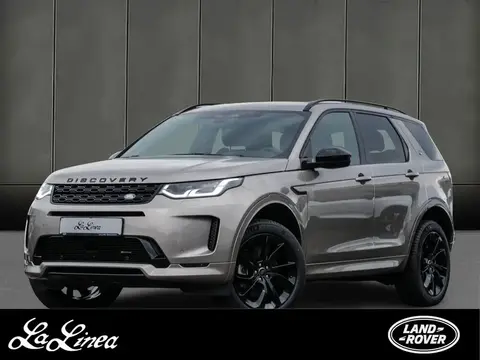 Annonce LAND ROVER DISCOVERY Diesel 2023 d'occasion 