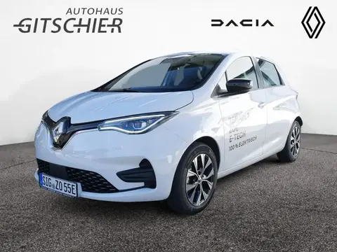 Annonce RENAULT ZOE Non renseigné 2023 d'occasion 