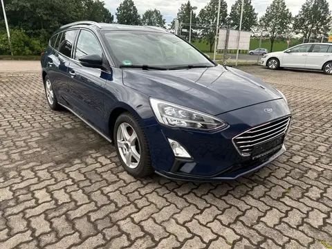 Used FORD FOCUS Diesel 2019 Ad 