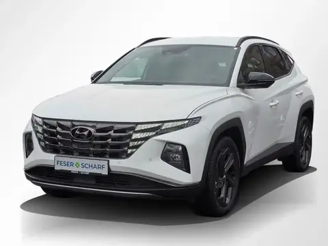 Annonce HYUNDAI TUCSON Hybride 2024 d'occasion 