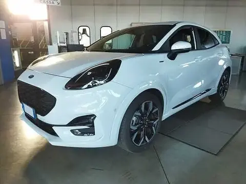 Used FORD PUMA Hybrid 2021 Ad 