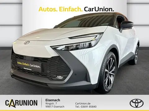 Annonce TOYOTA C-HR Hybride 2024 d'occasion 