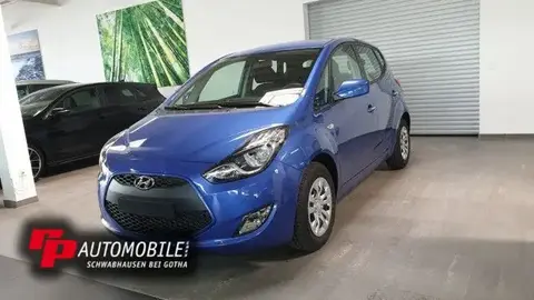 Annonce HYUNDAI IX20 Essence 2019 d'occasion 